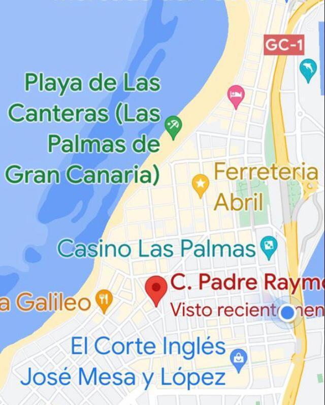 Ferienwohnung Zen Garden Las Palmas / Gran Canaria Exterior foto