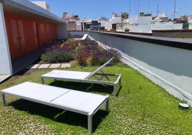 Ferienwohnung Zen Garden Las Palmas / Gran Canaria Exterior foto
